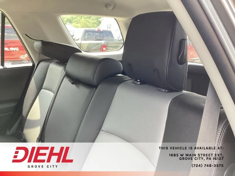 Used 2022 Gray Toyota SR5 Premium image 14