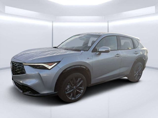 Used 2025 Silver Acura A-Spec Package image 7