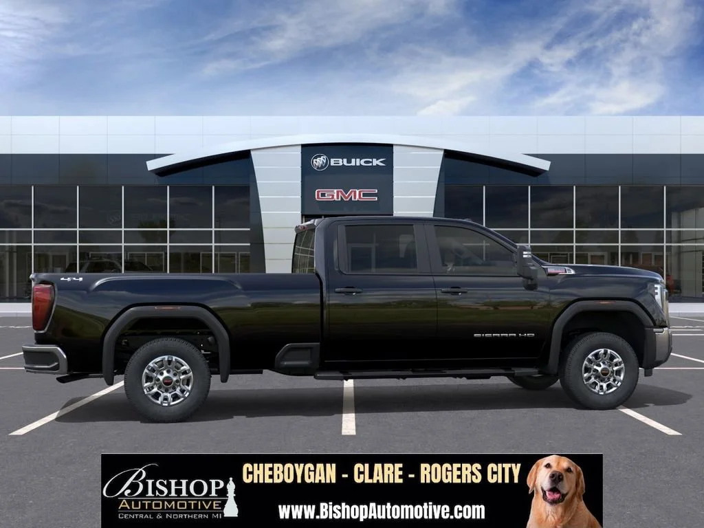 New 2026 GMC Sierra 2500 HD Pro Crew Cab image 5