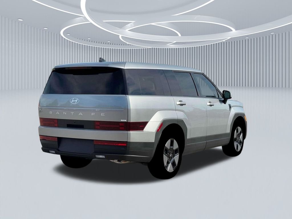 New 2026 Silver Hyundai SE image 7