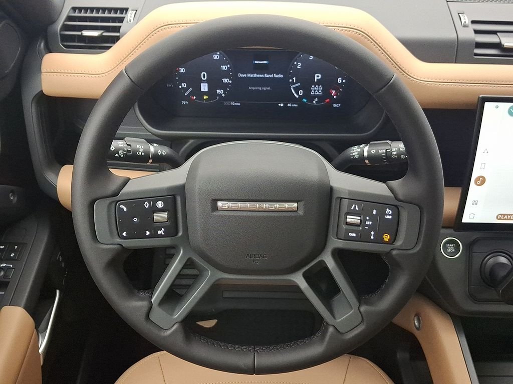 New 2026 Sedona Red Land Rover S image 16