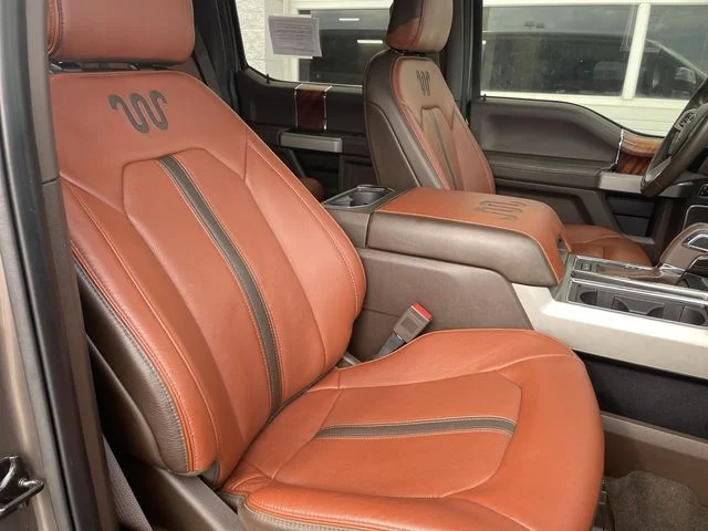 Used 2020 Gray Ford King Ranch image 24