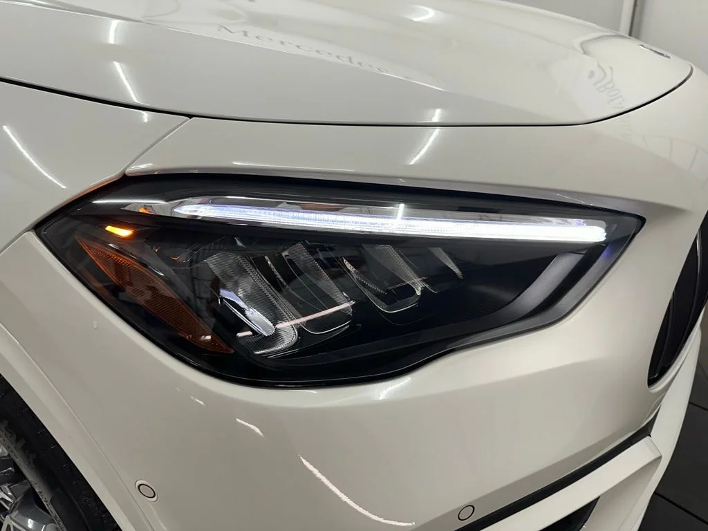 New 2026 White Mercedes-Benz GLA 35 AMG® image 10