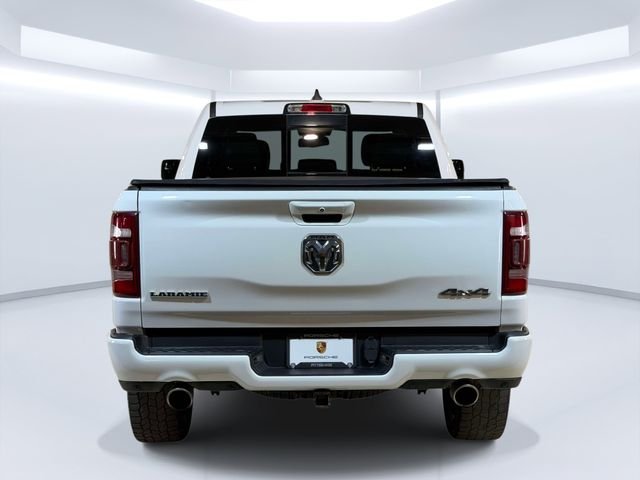 Used 2020 White Ram Laramie image 6