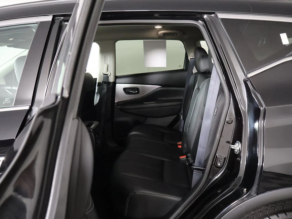 Used 2023 Black Nissan SV image 29