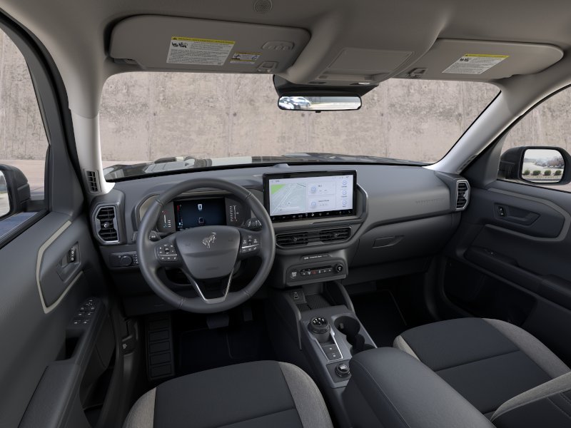 New 2026 Shadow Black Ford Big Bend® image 9