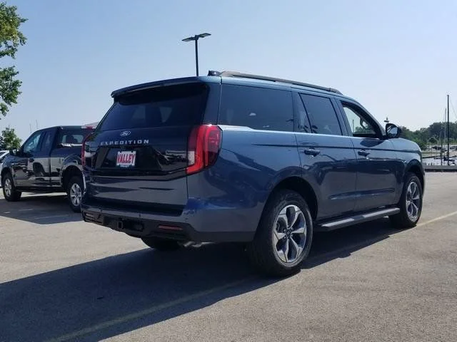 New 2027 Blue Ford Active image 4