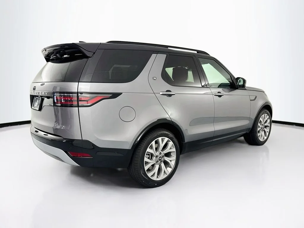 New 2026 Eiger Grey Land Rover Gemini Edition image 5