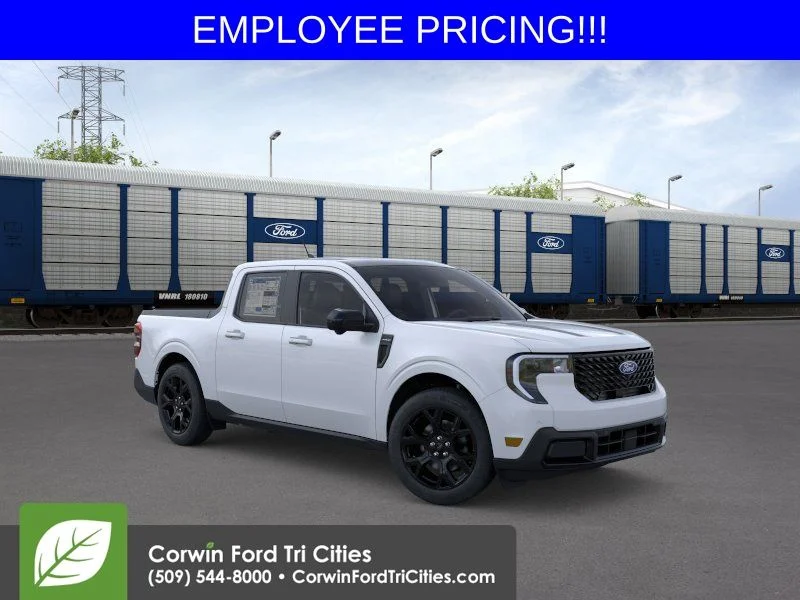 2026 Ford Maverick Lariat AWD's photo