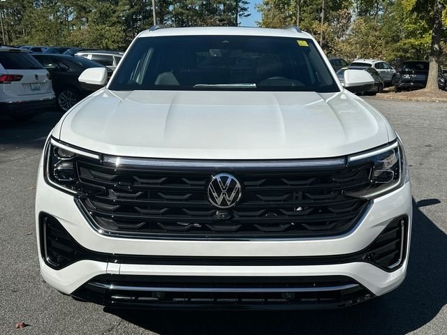 New 2026 Opal White Pearl Volkswagen 2.0T SEL Premium R-Line image 2