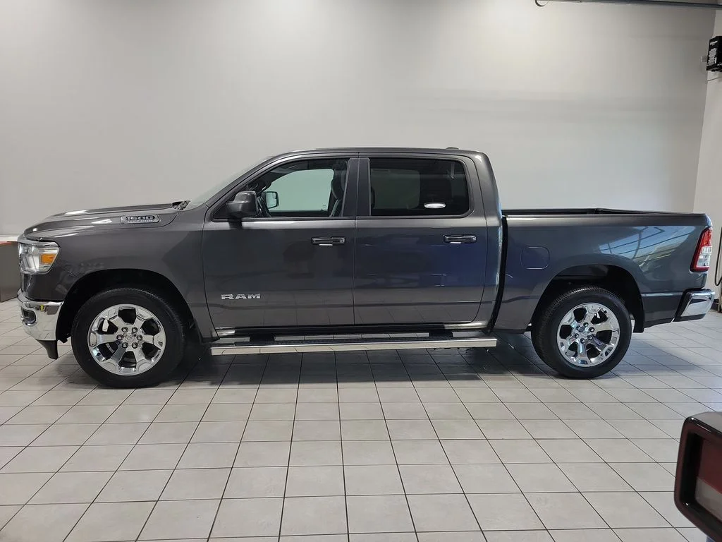 Used 2022 Gray Ram Big Horn/Lone Star image 8