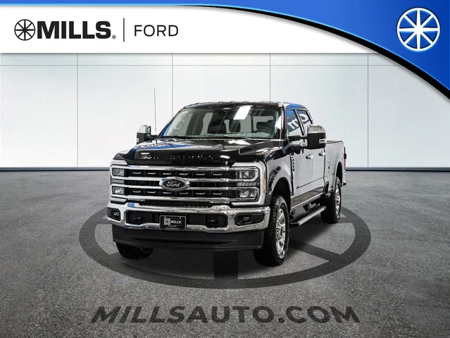 2026 Ford Super Duty F-350® Lariat®