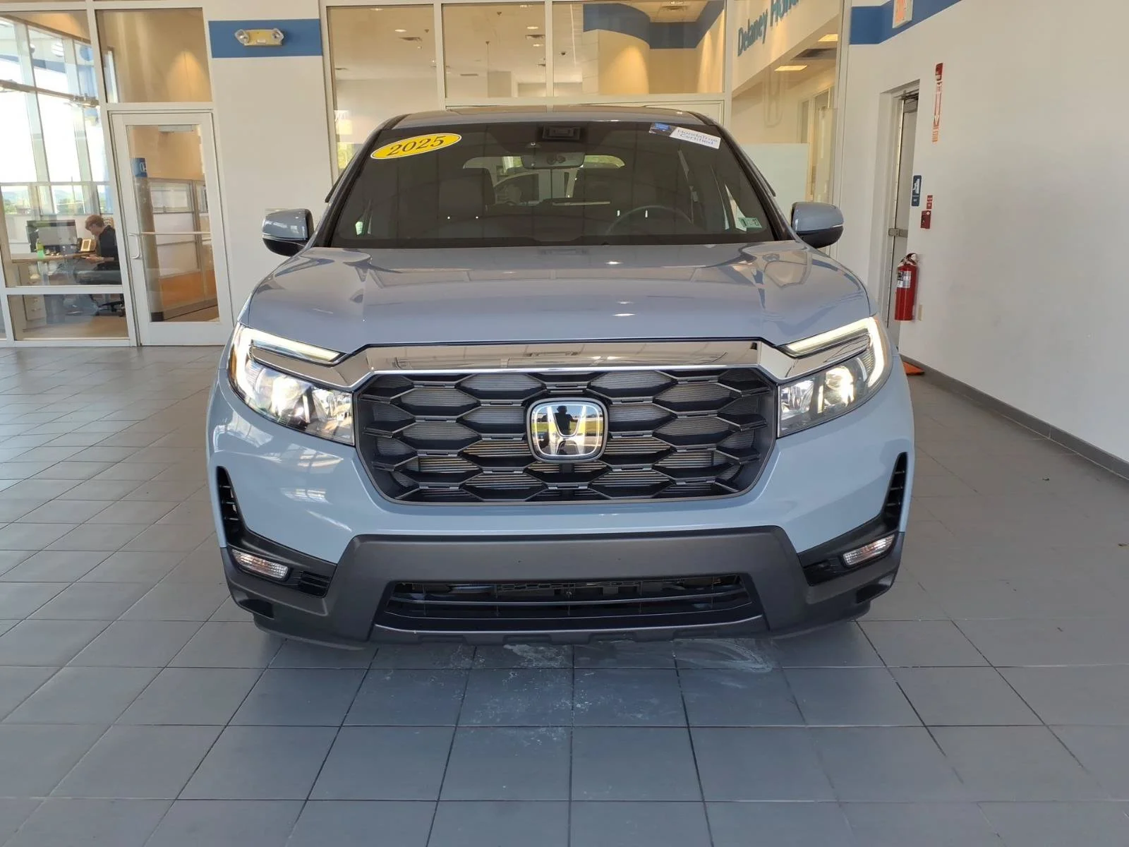 Used 2025 Sonic Gray Pearl Honda EX-L image 2
