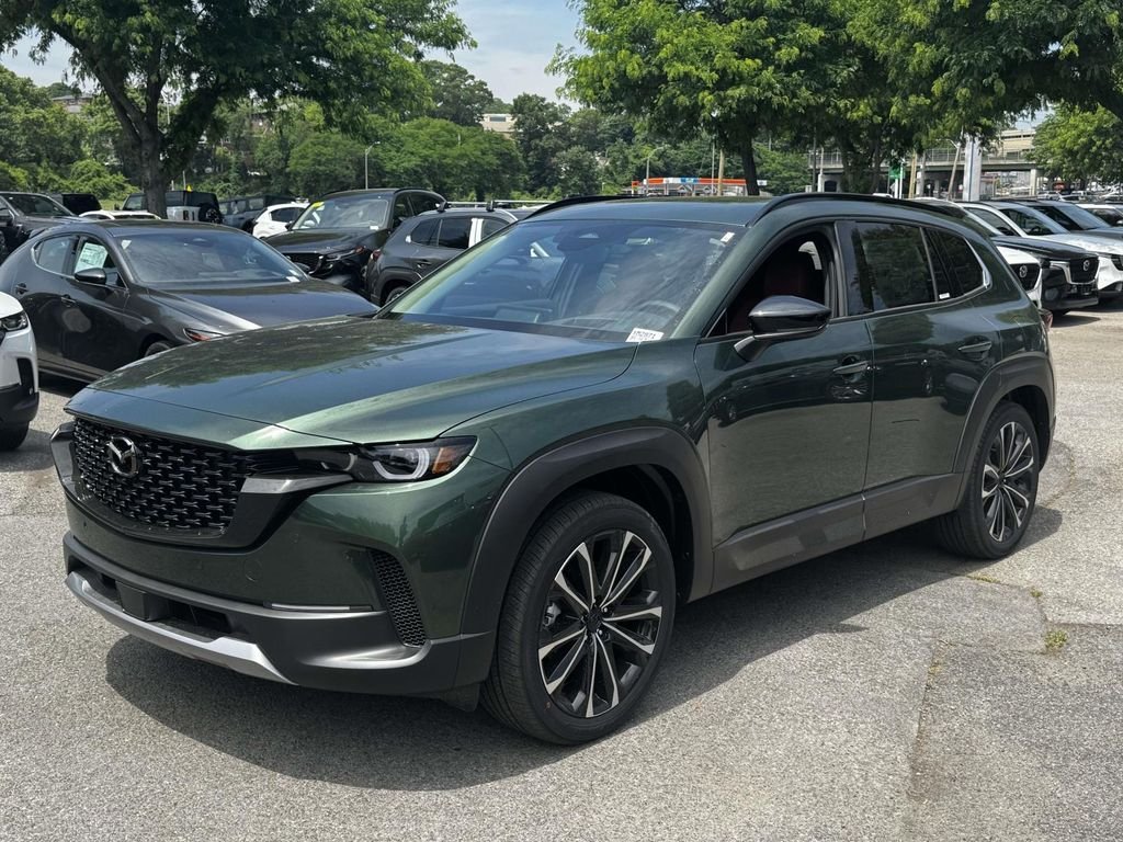 New 2026 Cypress Mazda 2.5 Turbo AWD image 1