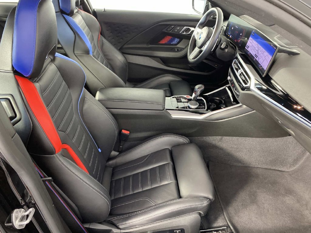 Used 2024 Black BMW Base image 13