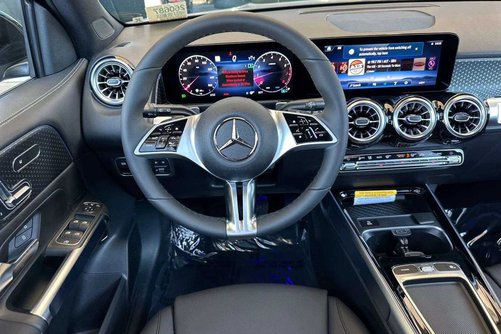 New 2026 Black Mercedes-Benz GLB 250 image 12