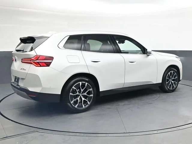 Used 2025 White BMW 30 xDrive image 4