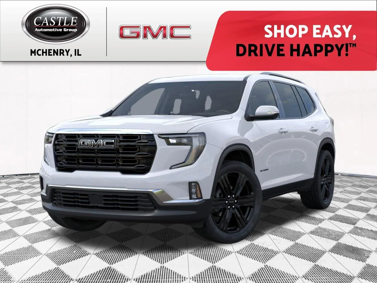 2026 GMC Acadia Elevation AWD's photo