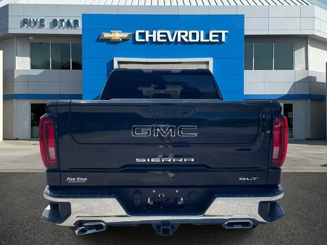 Used 2022 Black GMC SLT image 5