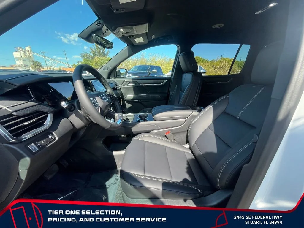New 2026 Summit White GMC Elevation image 10