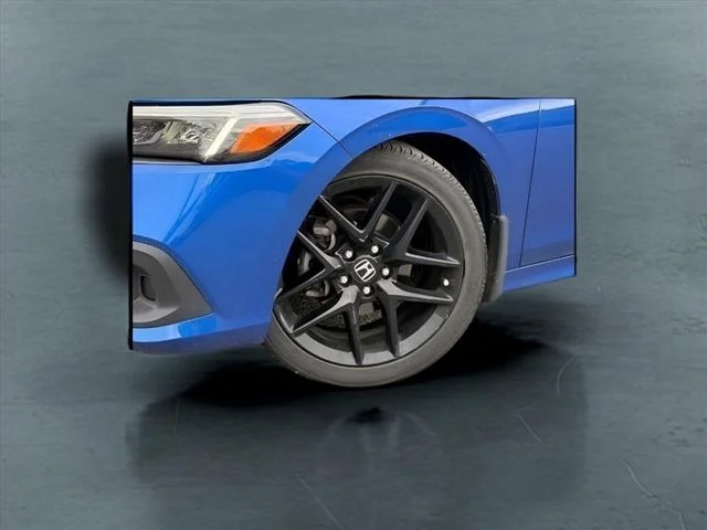 Used 2022 Blue Honda Sport image 23