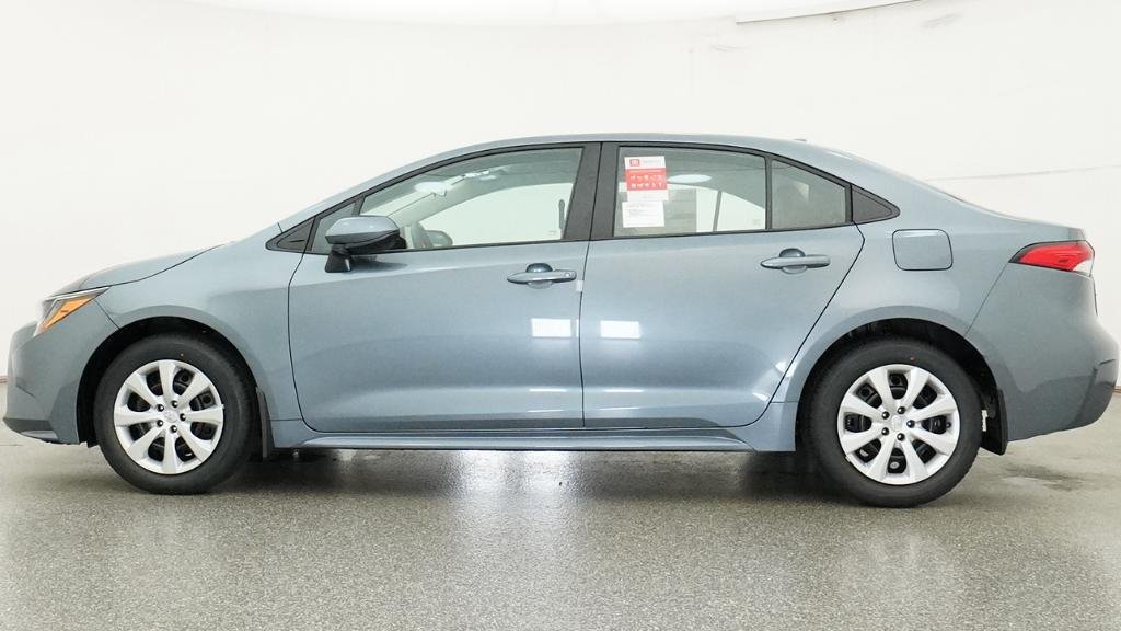 New 2026 Celestite Toyota LE image 41