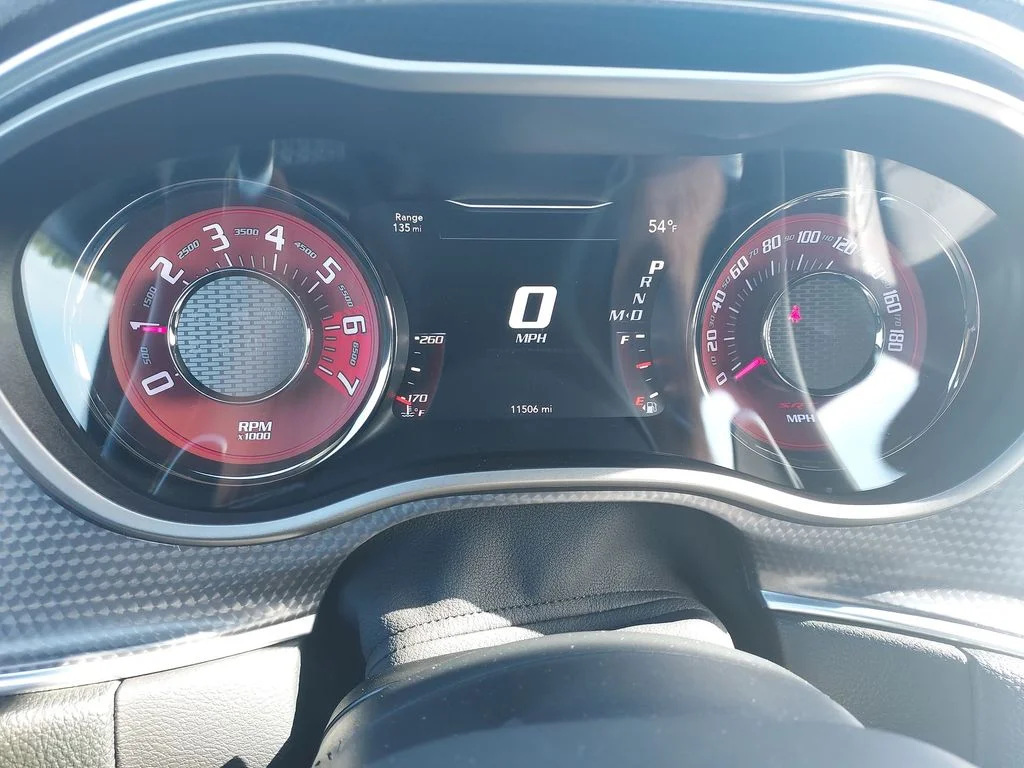 Used 2015 Beige Dodge SRT Hellcat image 21