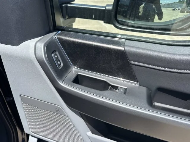 New 2026 Agate Black Metallic Ford F-350® XLT image 16