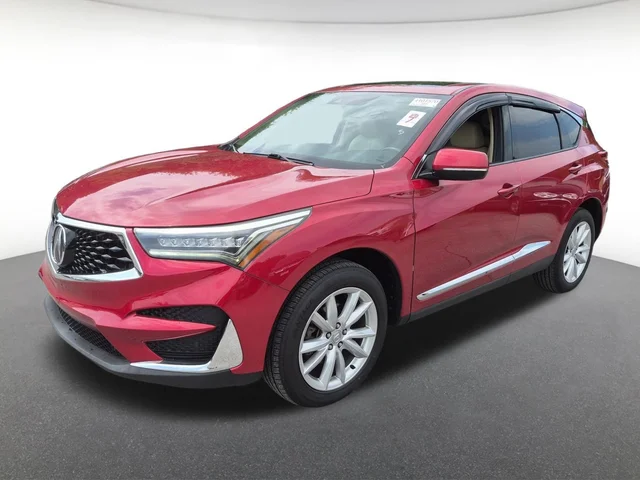 2021 Acura RDX BASE