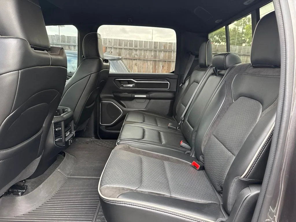 Used 2023 Gray Ram Laramie image 16