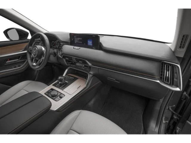 New 2026 Machine Gray Metallic Mazda Premium Sport image 17