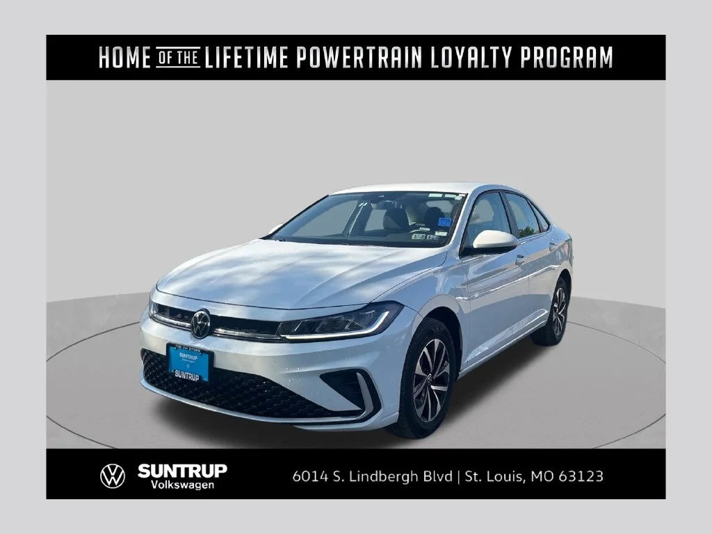 2025 Volkswagen Jetta