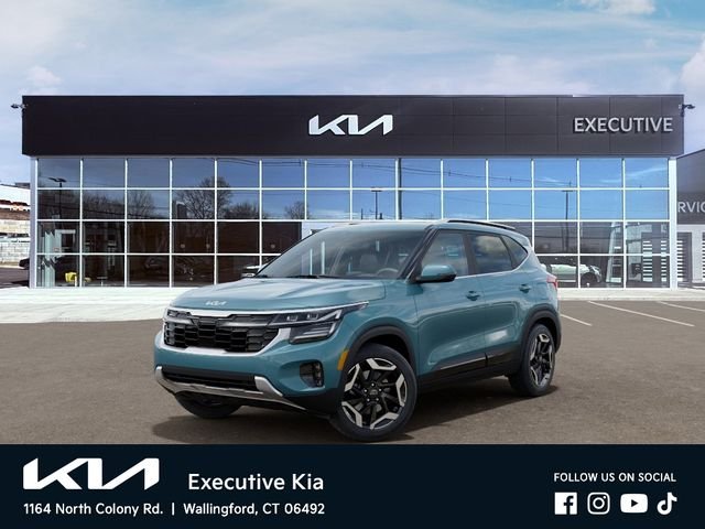 2026 Kia Seltos SX