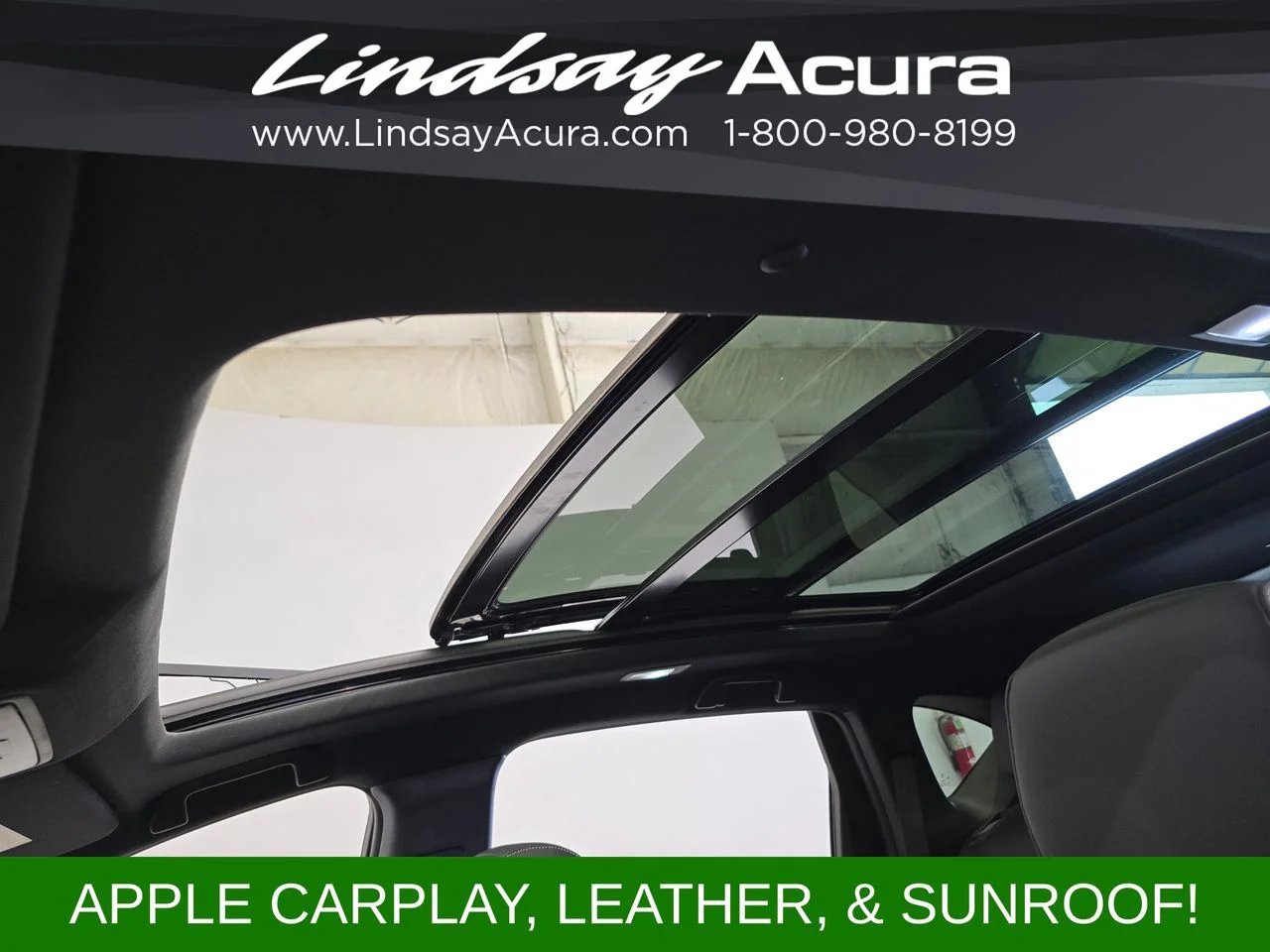 Used 2025 Platinum White Pearl Acura Base image 22