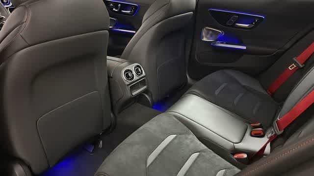 Certified Used 2026 Black Mercedes-Benz AMG® C 43 image 30