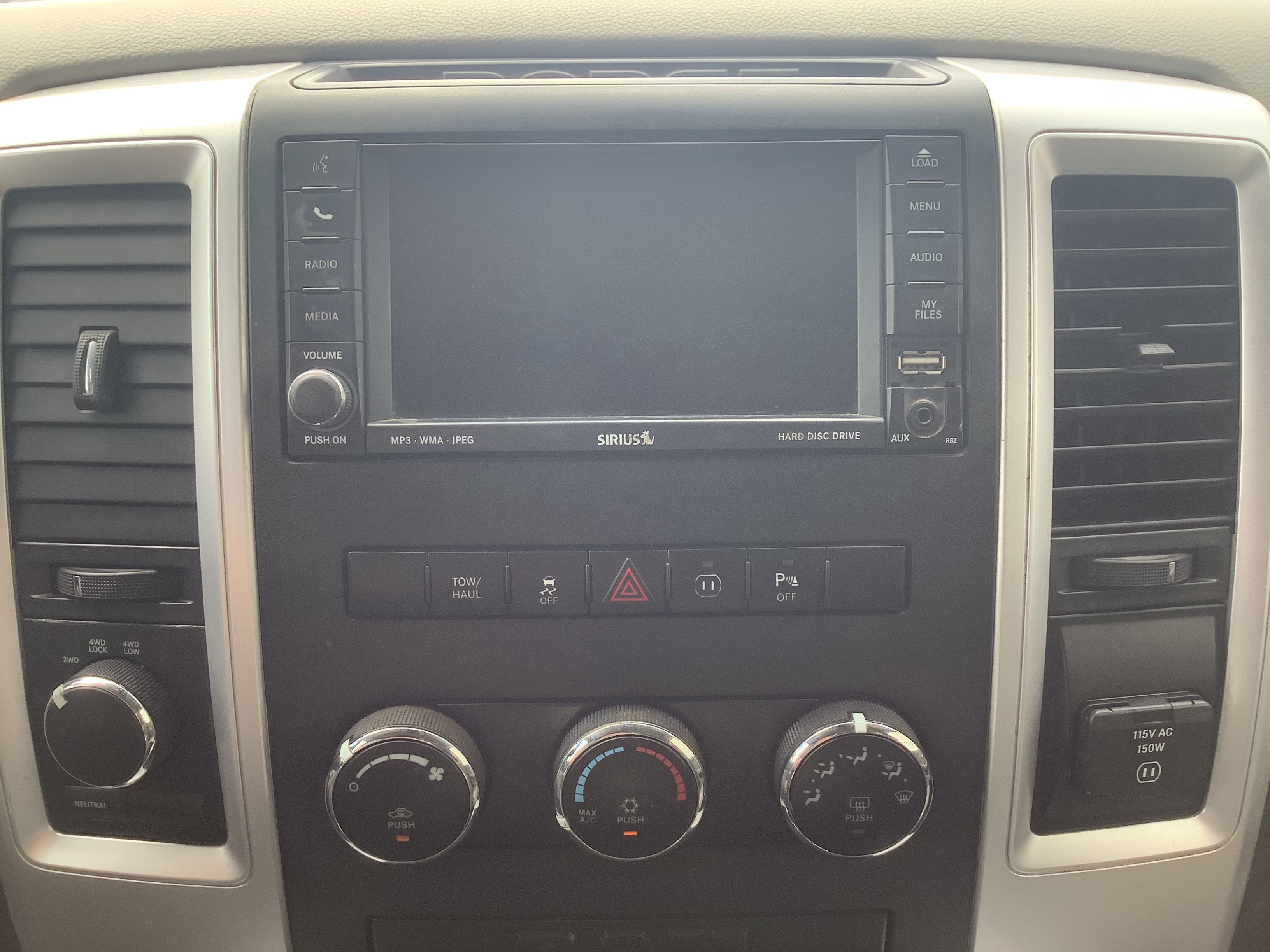 Used 2011 Green Ram Outdoorsman image 14