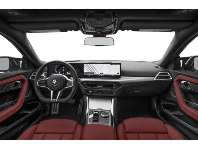 New 2026 Black Sapphire Metallic BMW M240i xDrive image 3