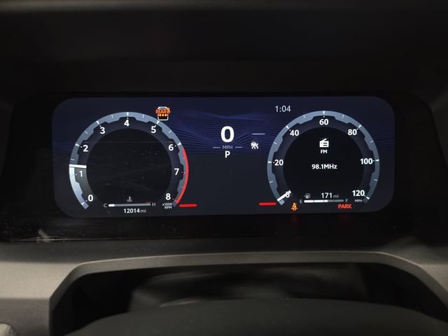 Used 2025 Gray Toyota TRD Off-Road Premium image 16