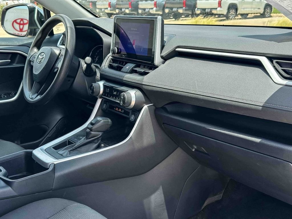 Used 2024 Silver Toyota XLE image 21