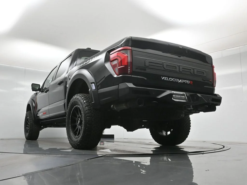 Used 2024 Black Ford Raptor R Hennessey image 50