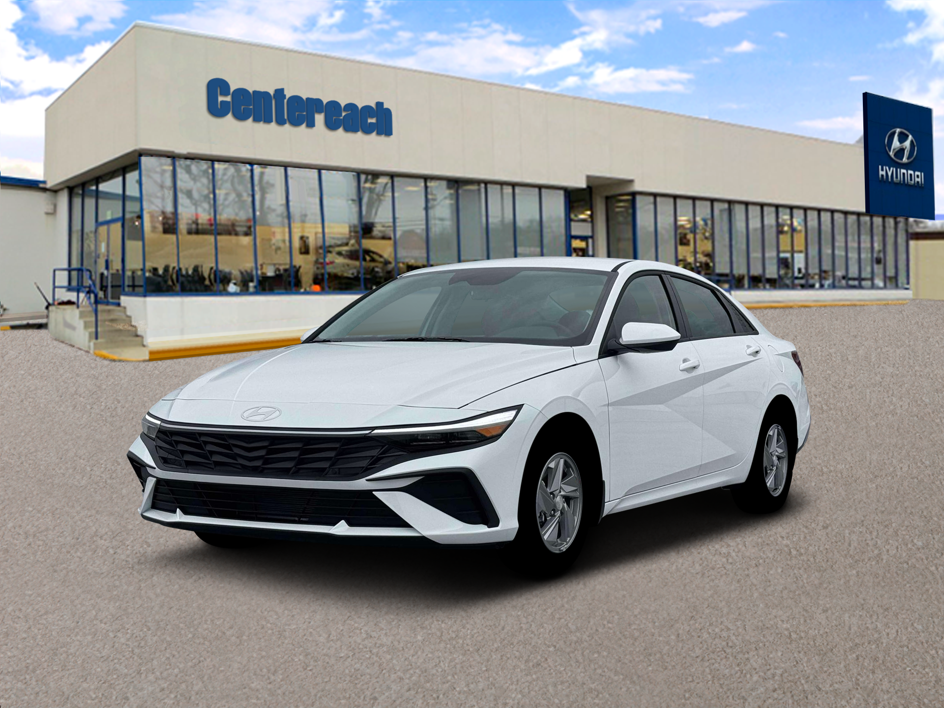 2026 Hyundai Elantra
