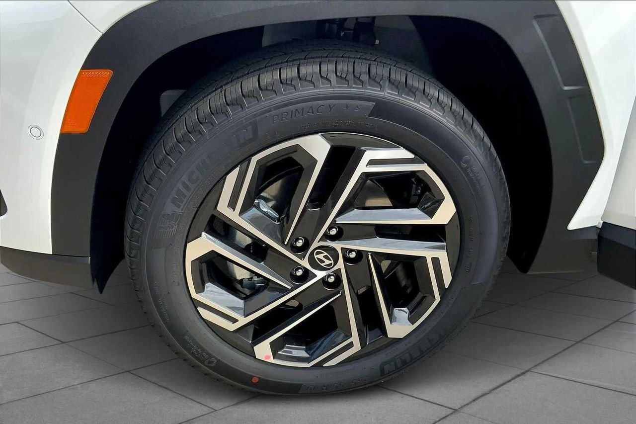 New 2026 Serenity White Pearl Hyundai Limited FWD image 11