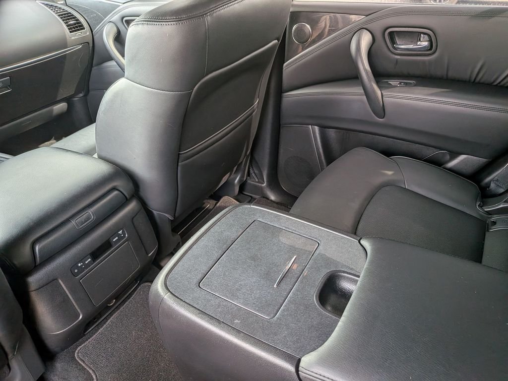 Certified Used 2024 Black Nissan SL image 36