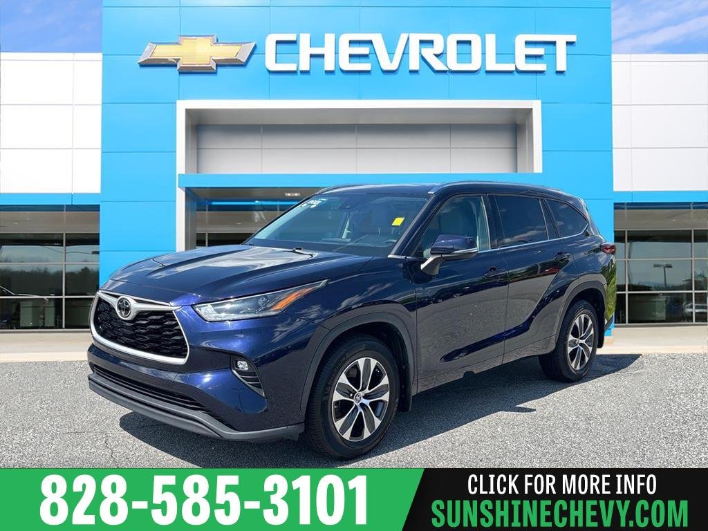 2021 Toyota Highlander