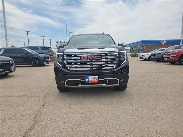 New 2026 Onyx Black GMC Denali image 8