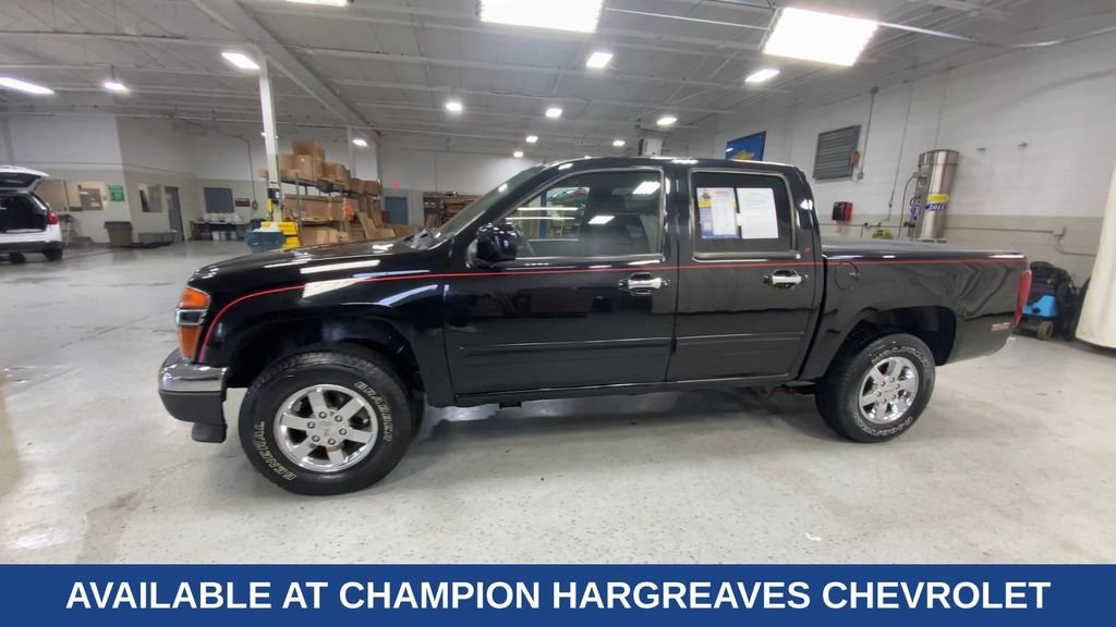 Used 2011 Onyx Black GMC SLE1 image 7