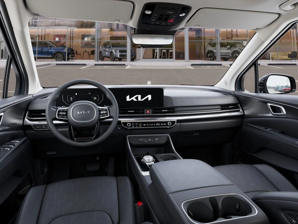 New 2025 Astra Blue Kia SX image 13