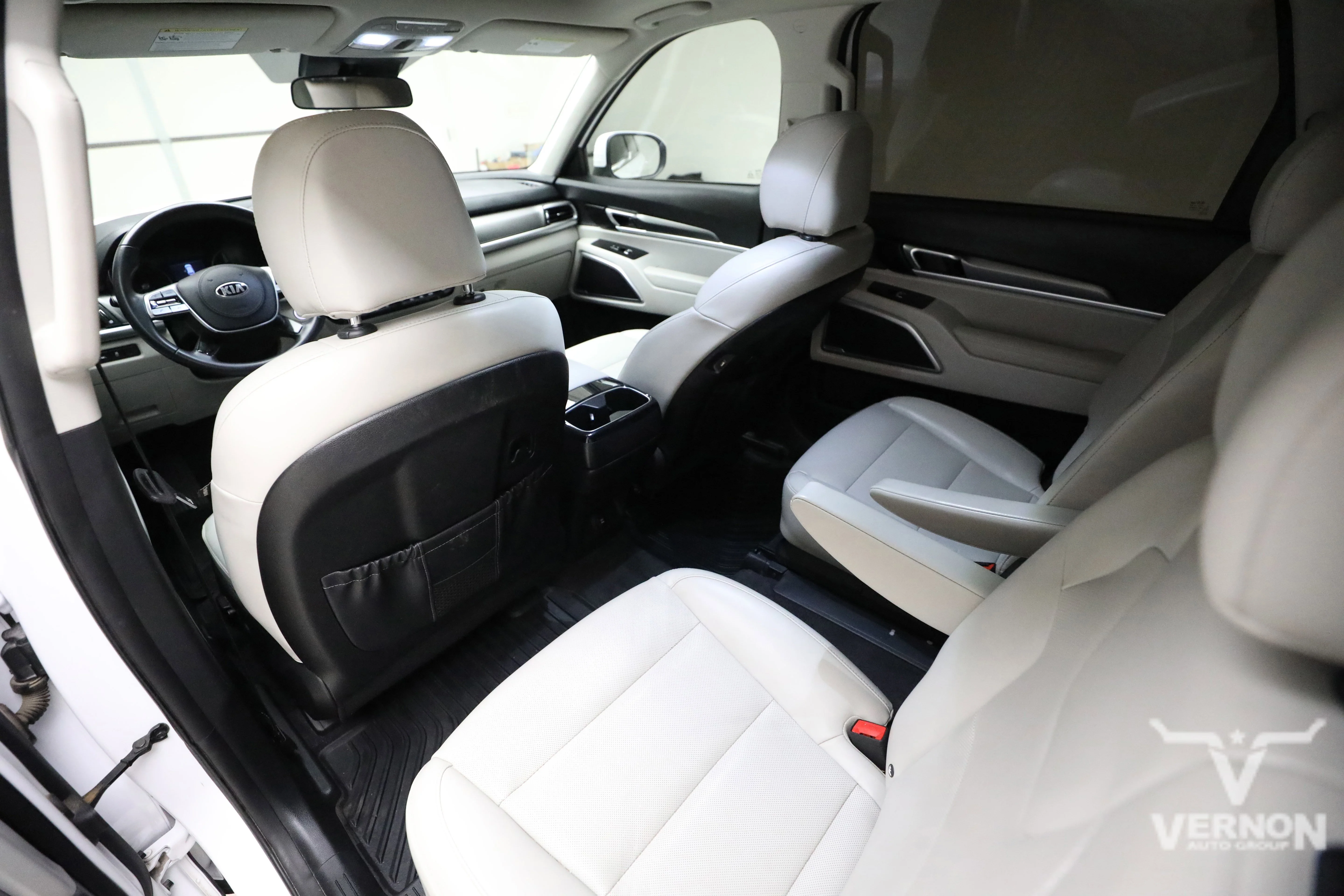 Pre-Owned 2021 Kia Telluride S FWD