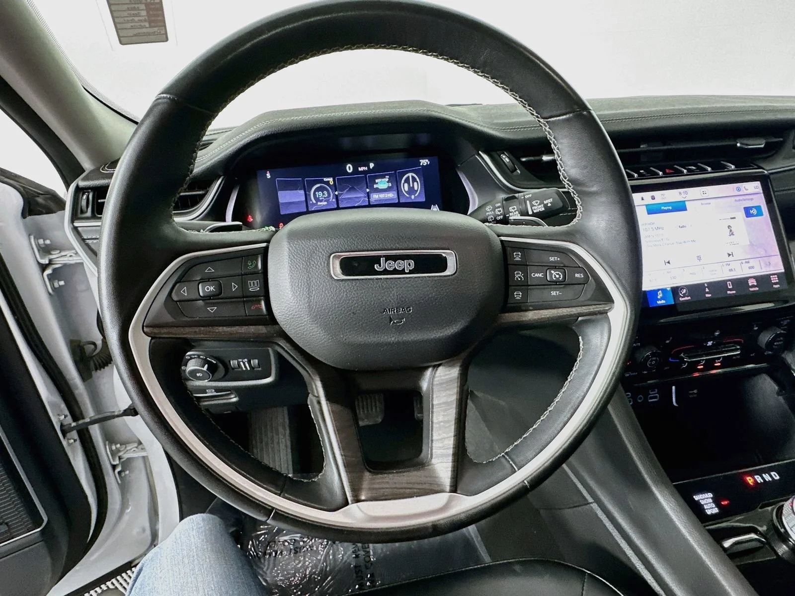 2022 Jeep Grand Cherokee L Limited - Photo 12
