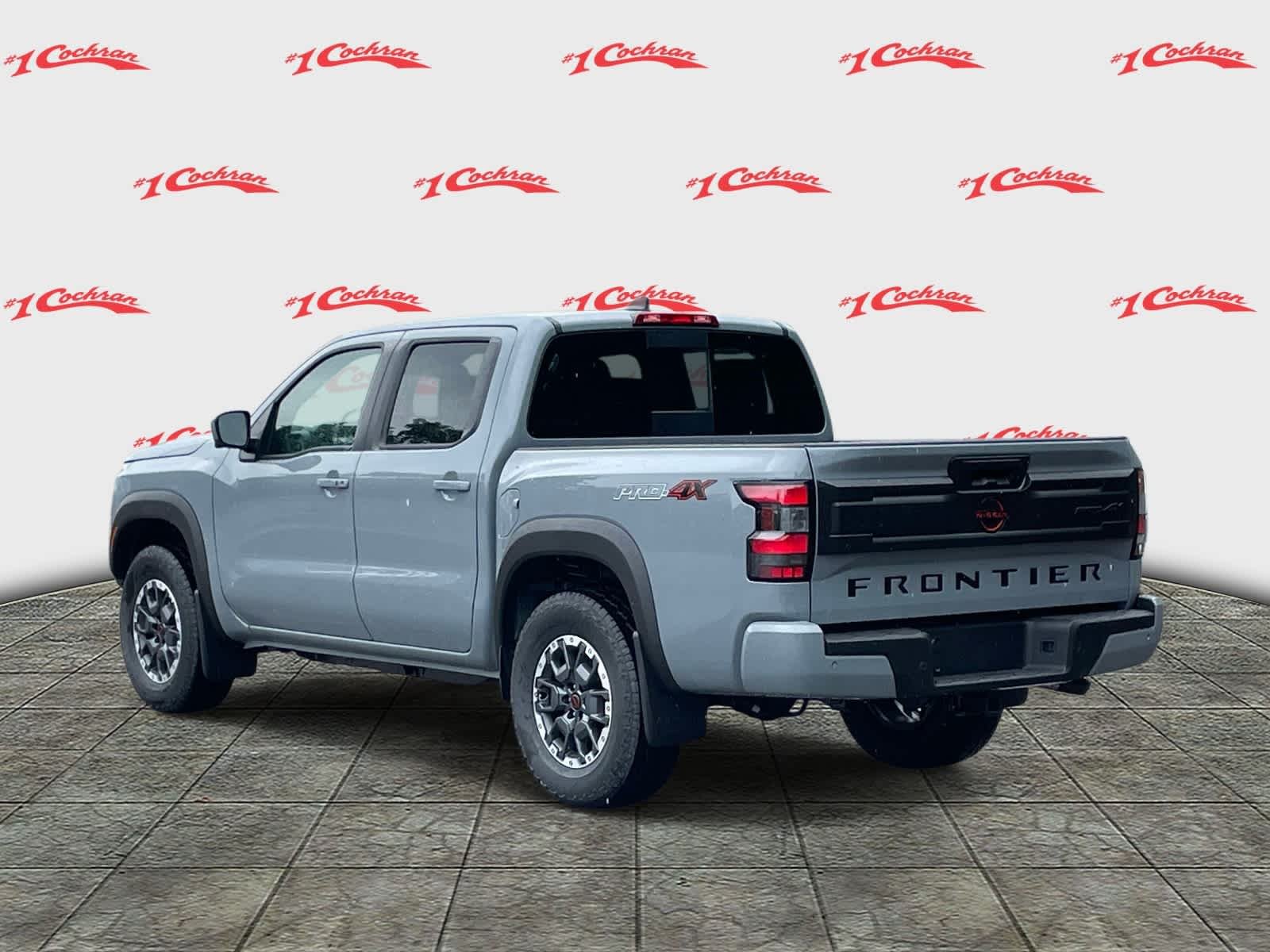 New 2026 Boulder Gray Pearl Nissan PRO-4X image 9